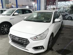 هیوندای ئەکسنت